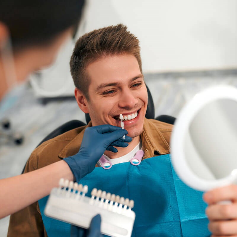 Dental Patient