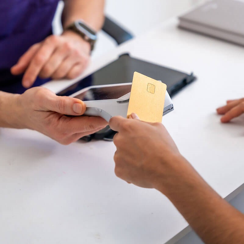 Financial Transaction