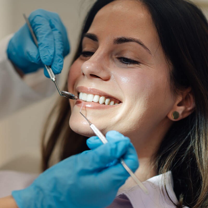 Dental Patient